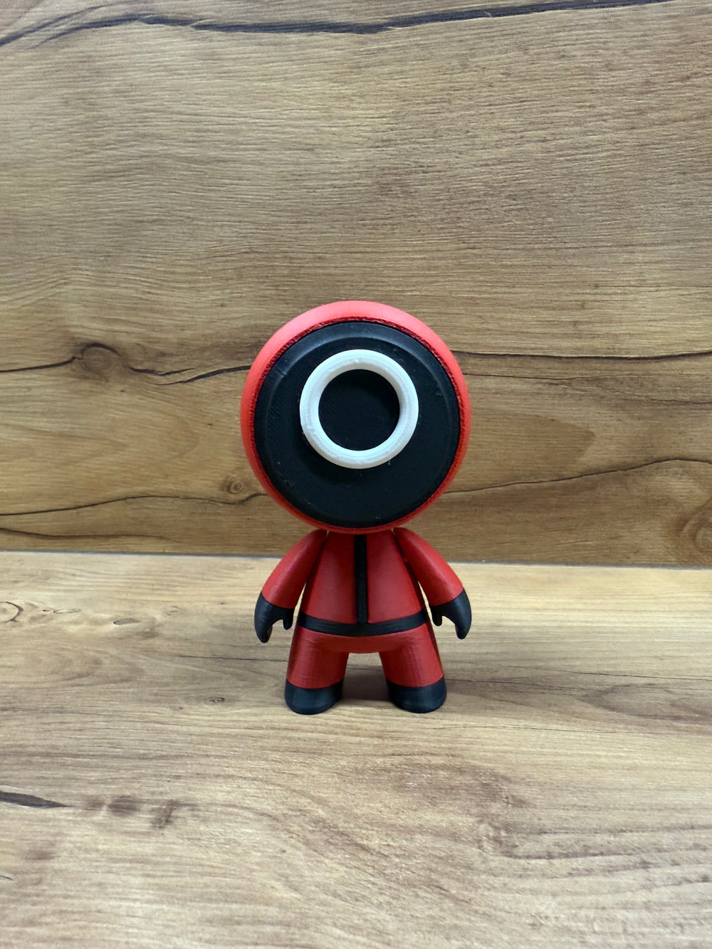Squid Game Guard Figures