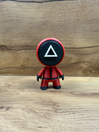 Squid Game Guard Figures