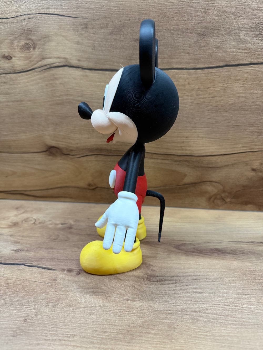 Mickey Mouse Figure – Classic Pose