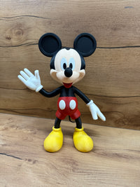 Mickey Mouse Figure – Classic Pose