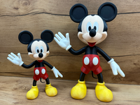 Mickey Mouse Figure – Classic Pose