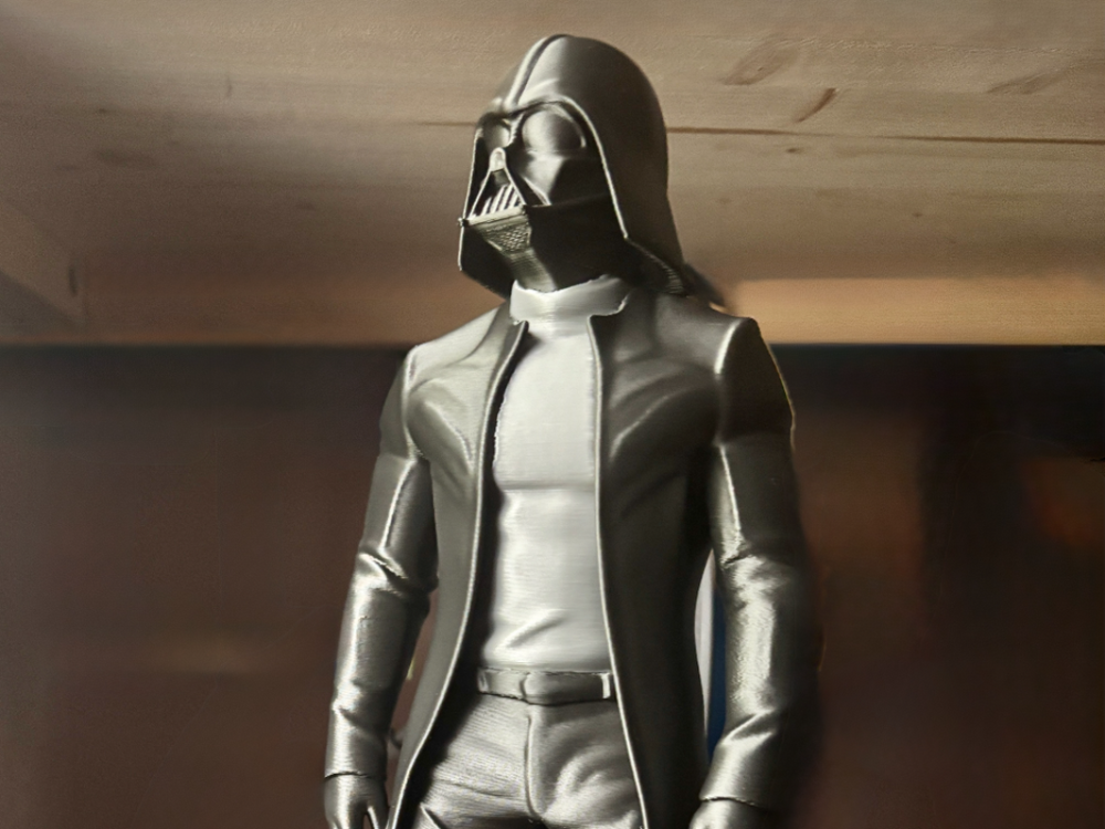 The Great Vader (19 CM)