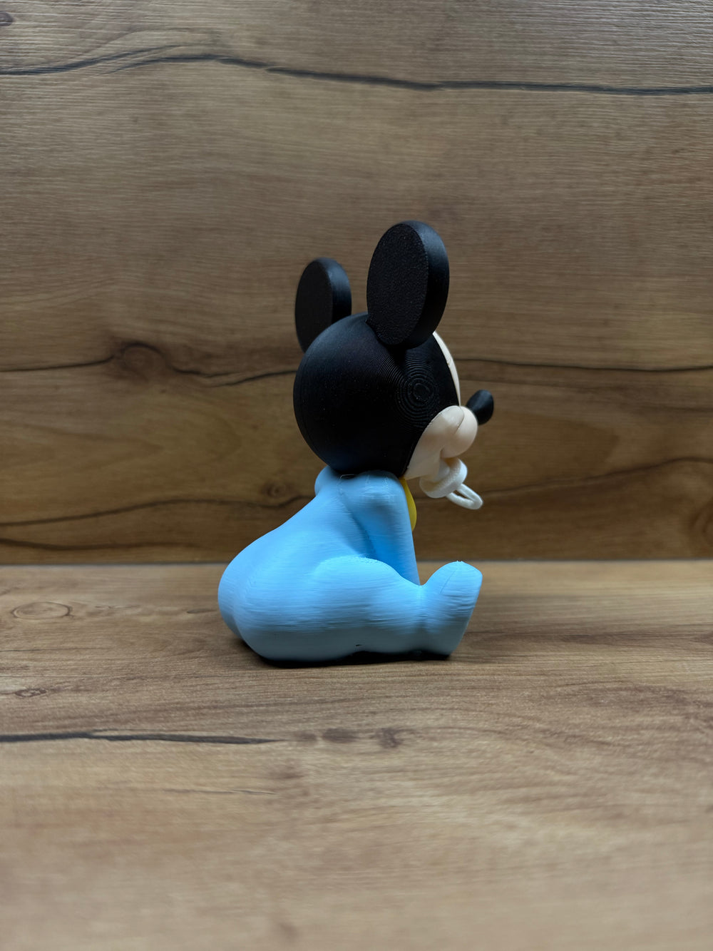 Baby Mickey Mouse Figure