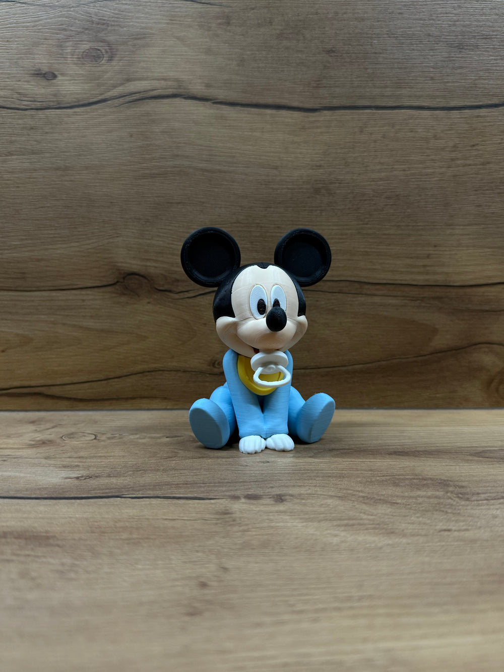 Baby Mickey Mouse Figure