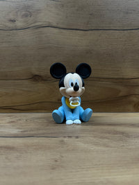Baby Mickey Mouse Figure