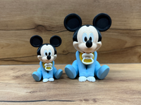 Baby Mickey Mouse Figure