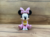 Baby Minnie Mouse Figure