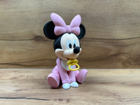 Baby Minnie Mouse Figure