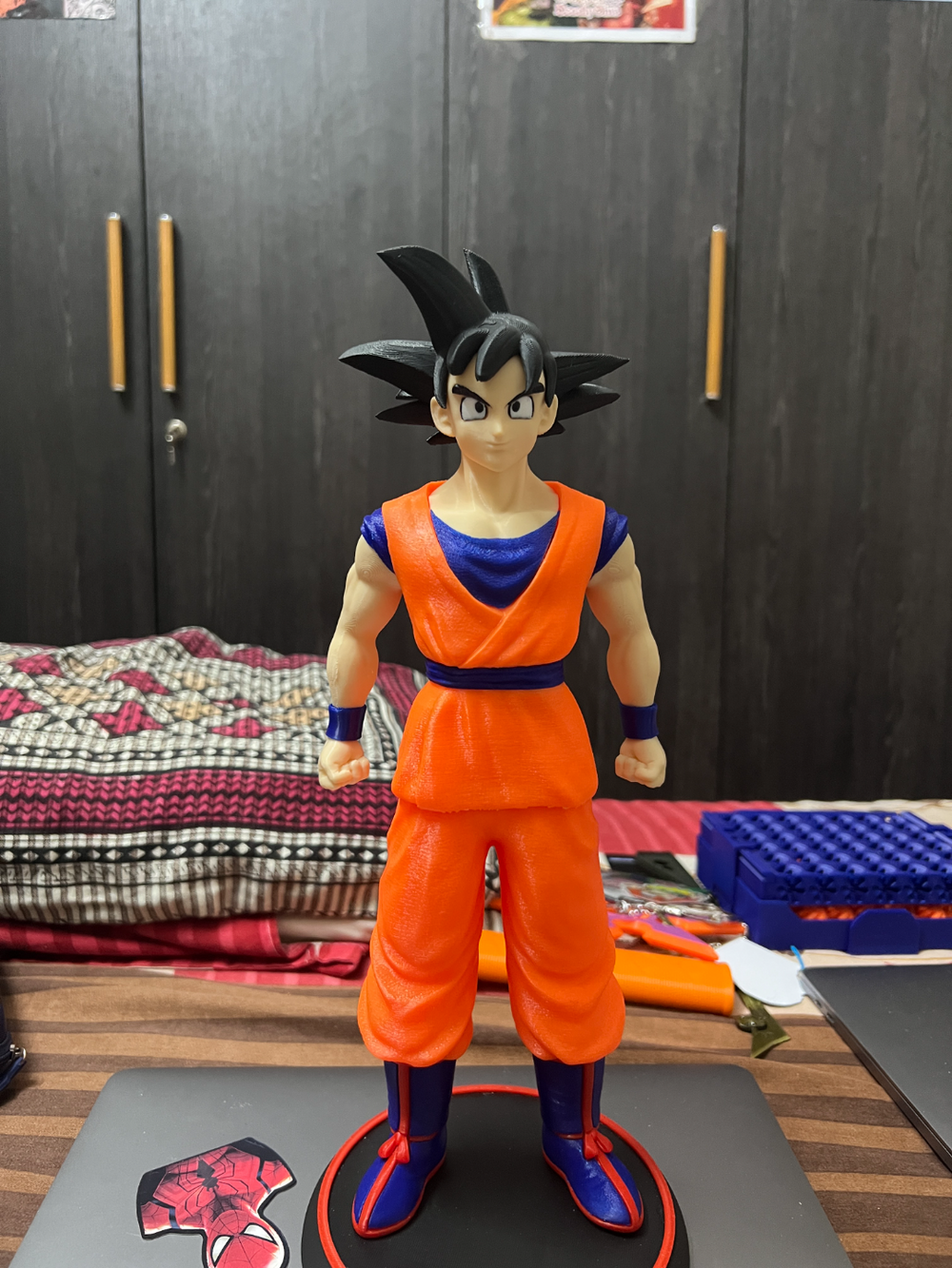Goku Dragon Ball Daima Figure
