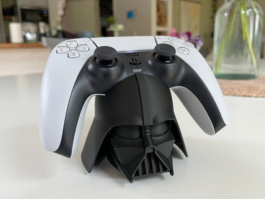 Darth Vader PS5 Controller Stand