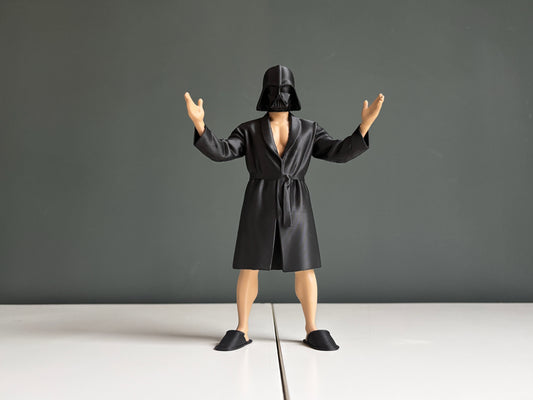 Relax Mode Darth Vader