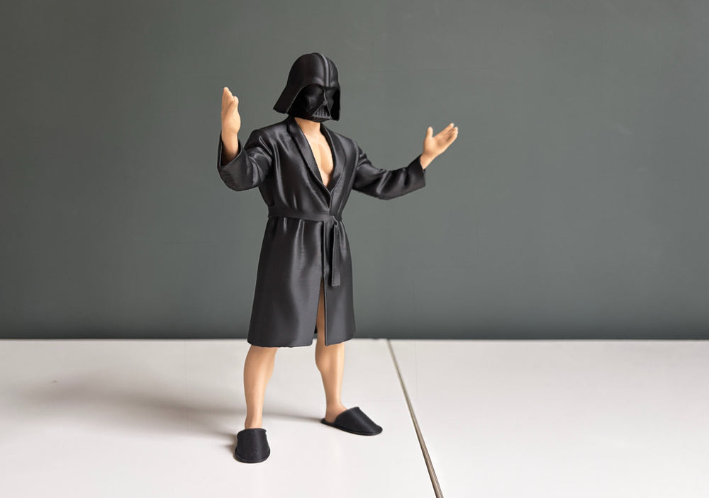 Relax Mode Darth Vader