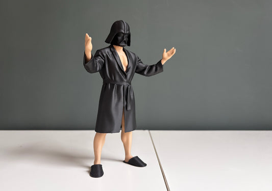 Relax Mode Darth Vader