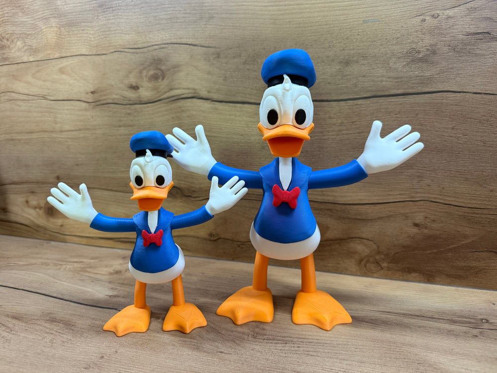 Iconic Donald Duck