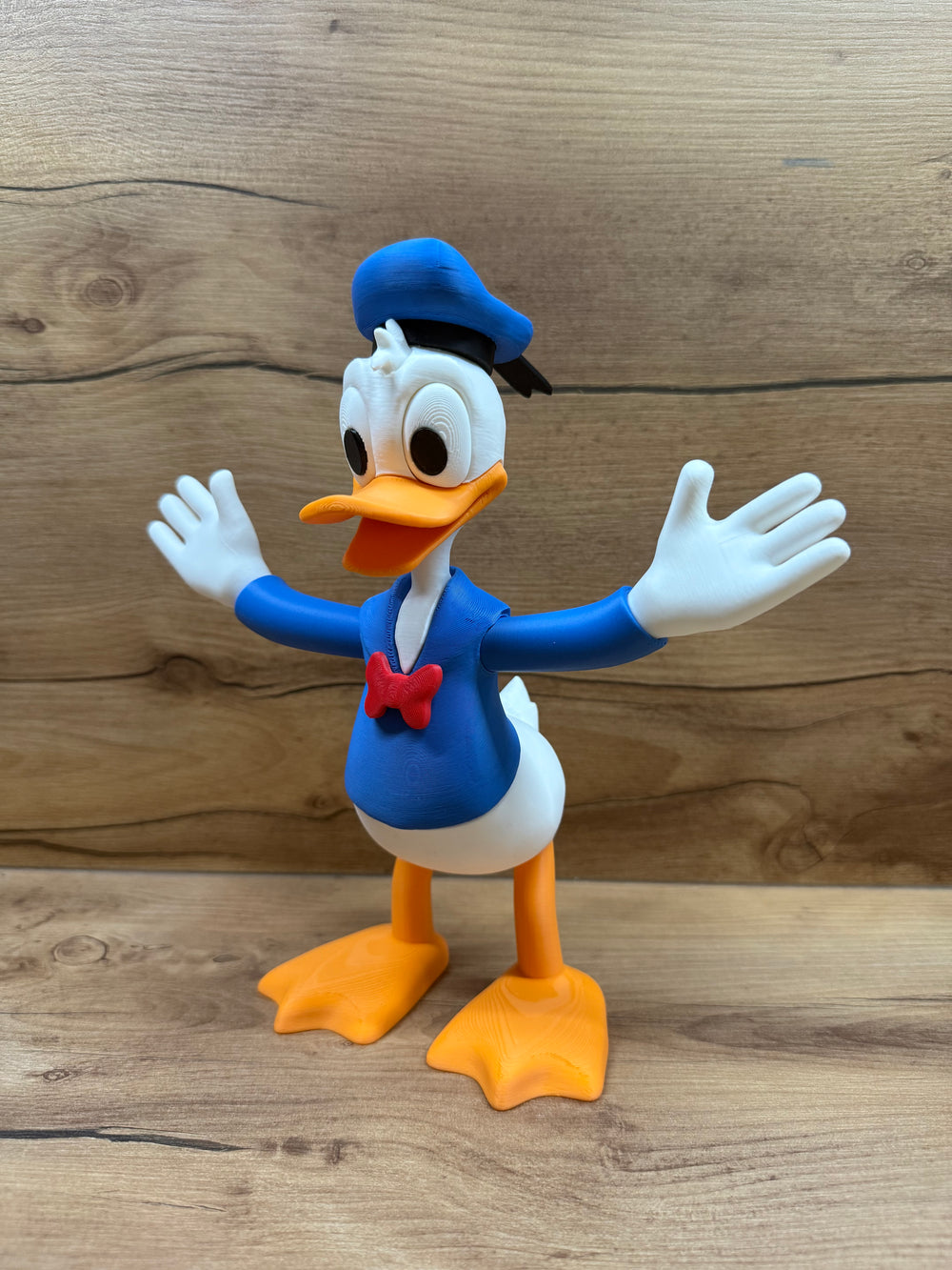 Iconic Donald Duck