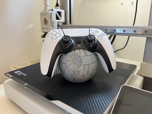 Death Star PS5 Controller Stand