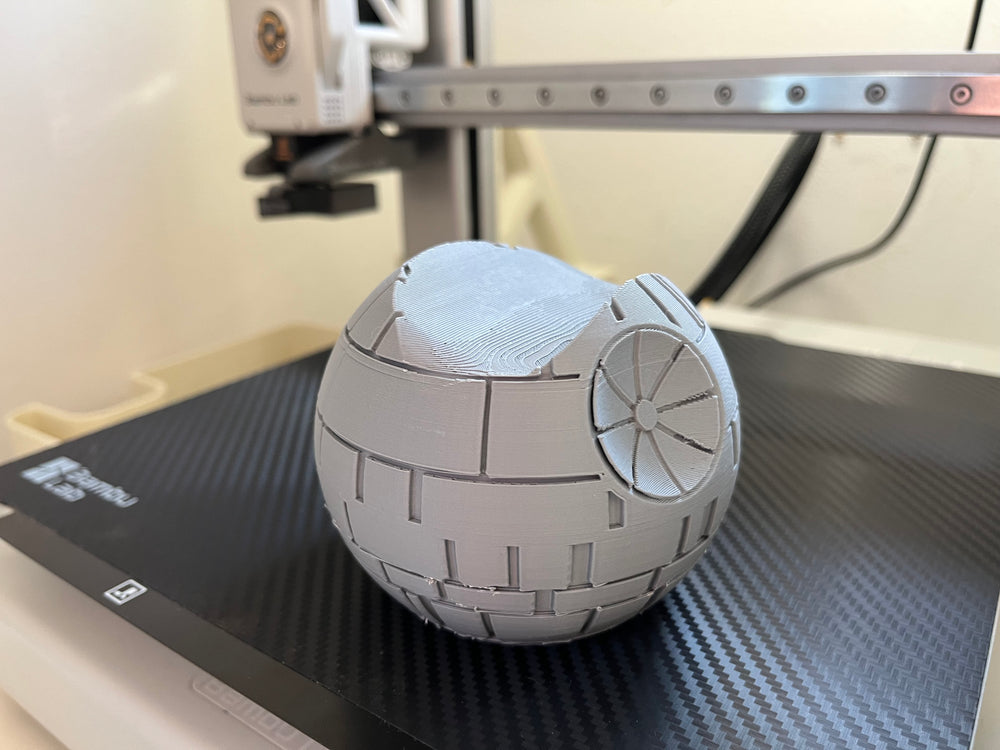 Death Star PS5 Controller Stand