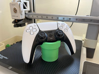 Mario Warp Pipe PS5 Controller Stand