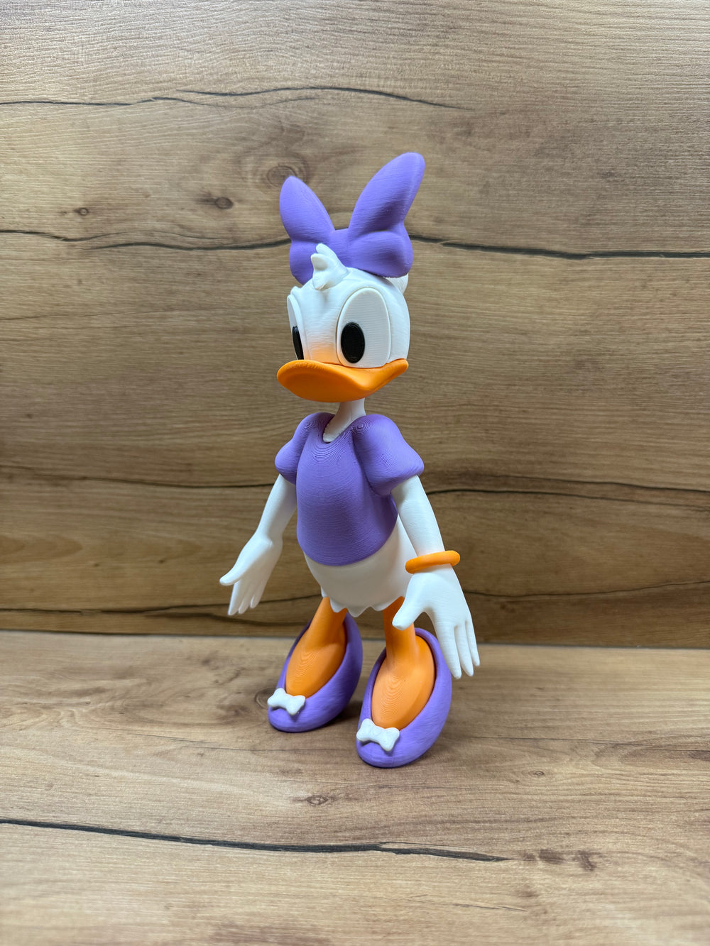 Classic Daisy Duck Figurine