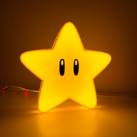 Super Mario Star Light