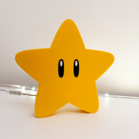 Super Mario Star Light