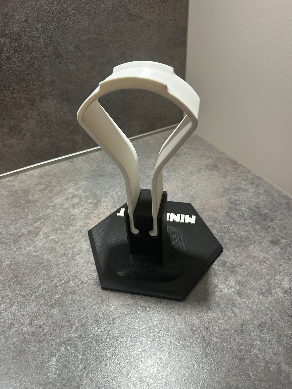 Minecraft Headphone Display Stand