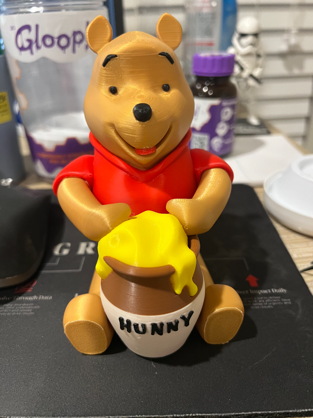 Winnie The Pooh Smooth
