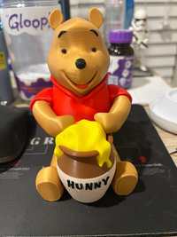 Winnie The Pooh Smooth