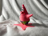 Patrick Star Figure