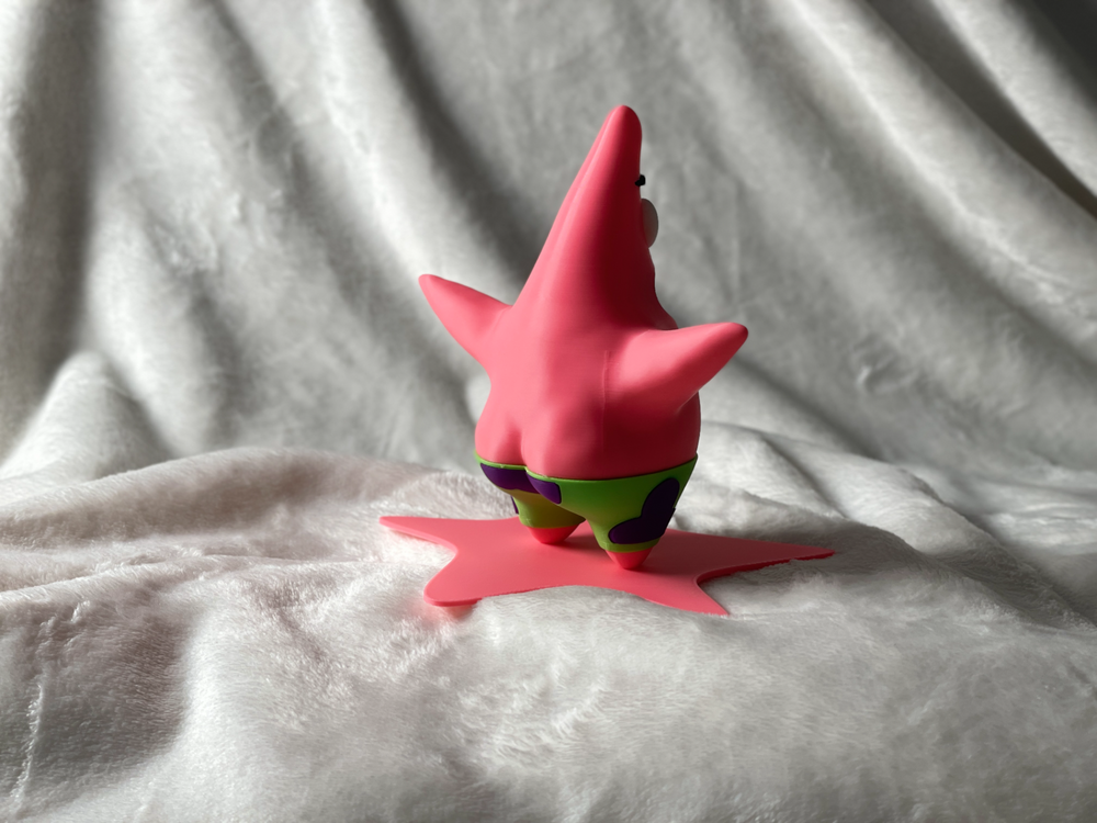 Patrick Star Figure