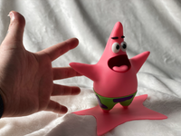 Patrick Star Figure