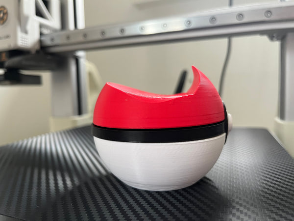 Pokémon Poké Ball PS5 Controller Stand