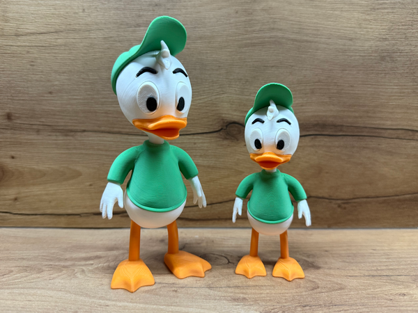 Louie Duck