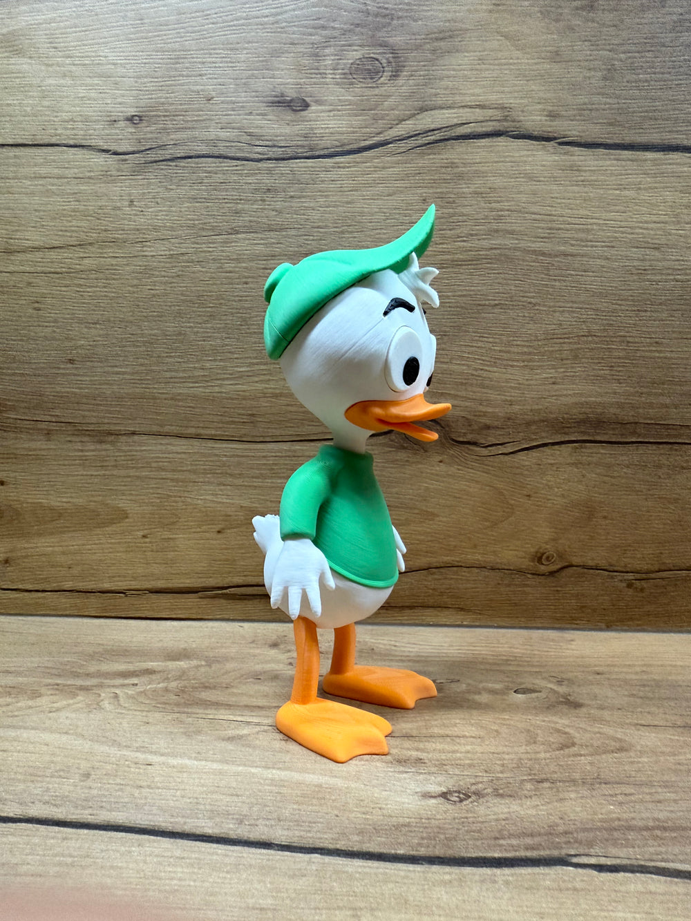 Louie Duck