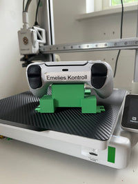 Minecraft Frog PS5 Controller Stand