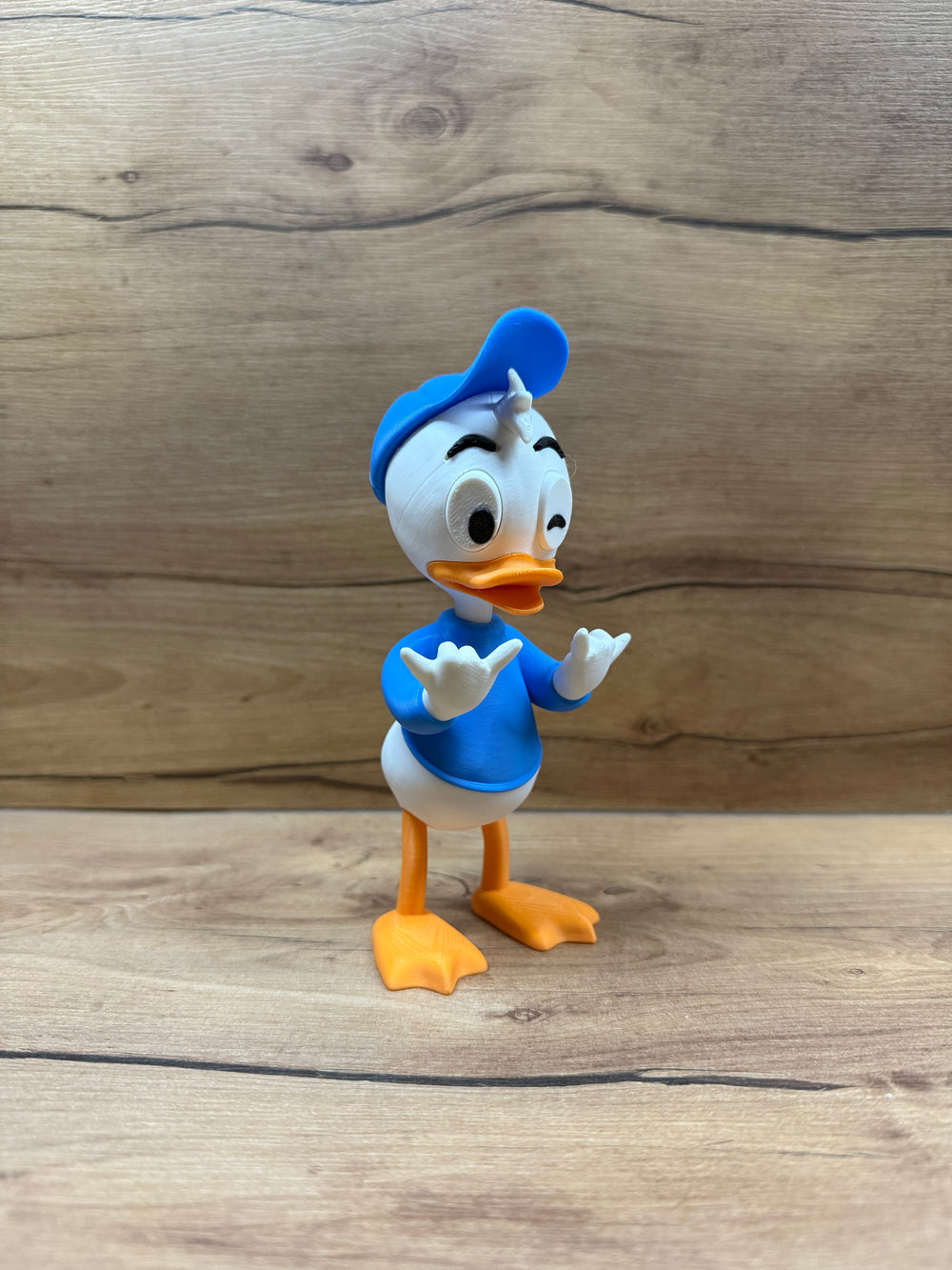 Dewey Duck