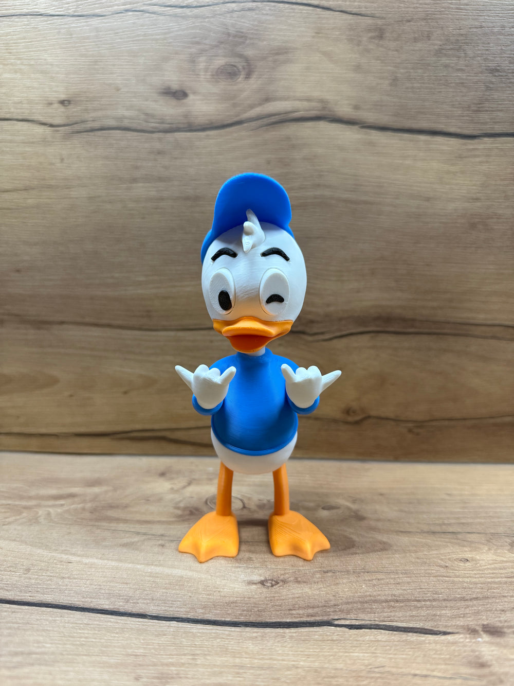 Dewey Duck