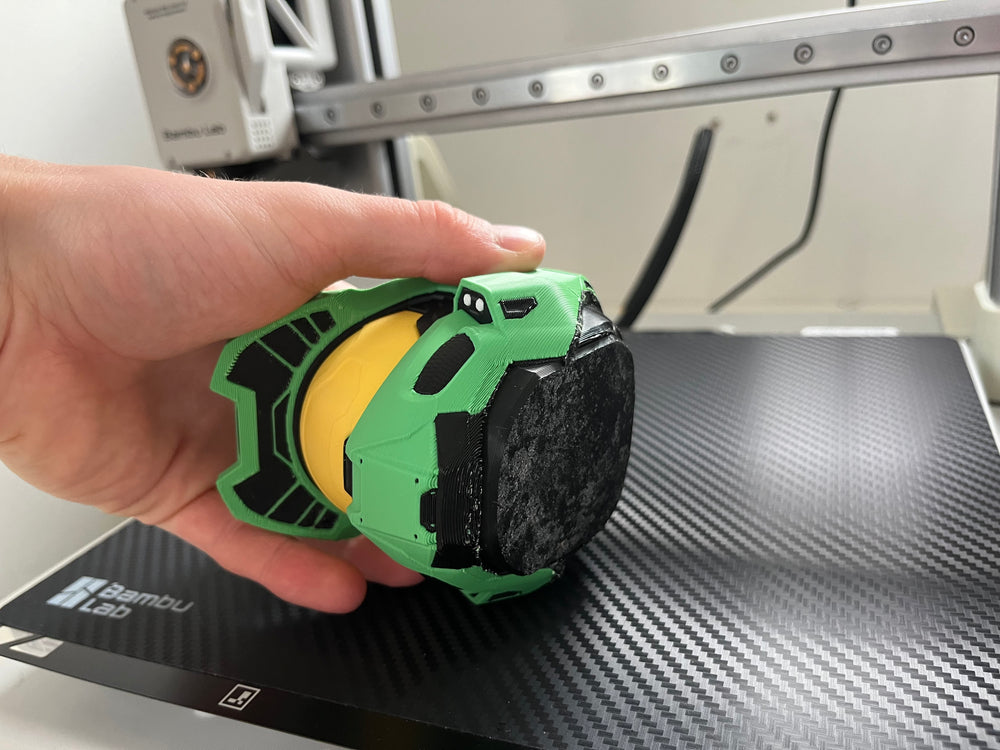 Halo Helmet Xbox Controller Stand