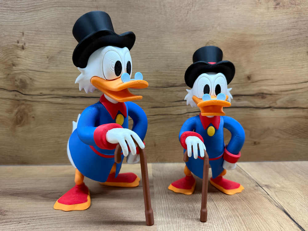 Uncle Scrooge McDuck
