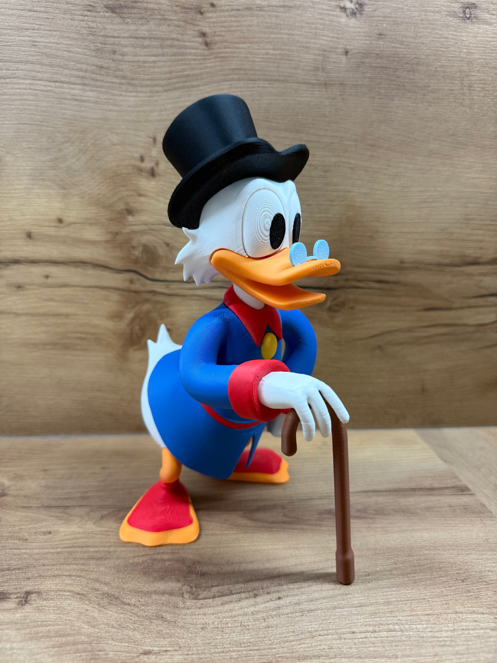 Uncle Scrooge McDuck