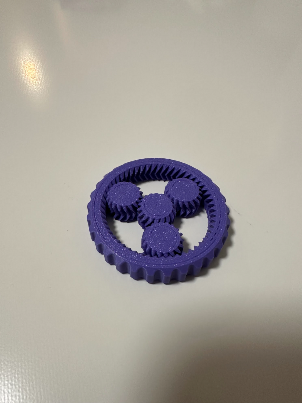 Planetary Gear Fidget