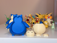 Snorlax Figure