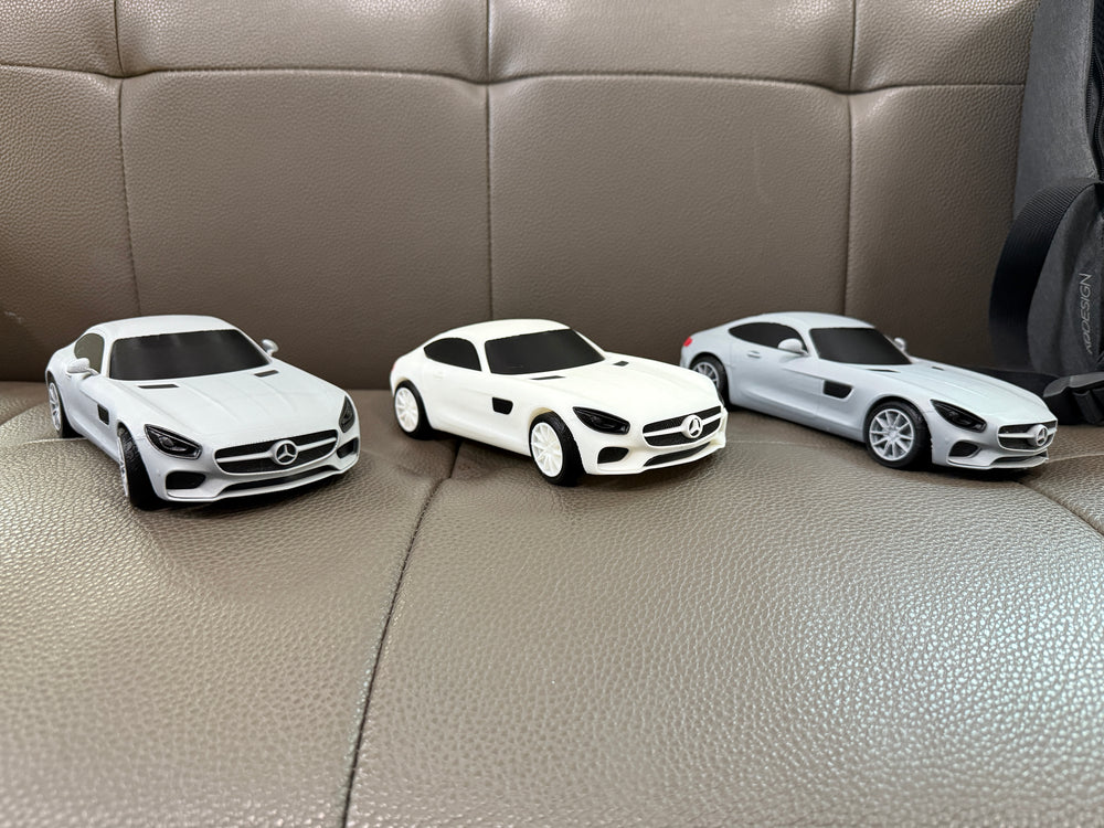 Mercedes Benz AMG GT 2015 Figure