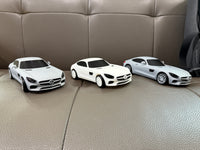 Mercedes Benz AMG GT 2015 Figure