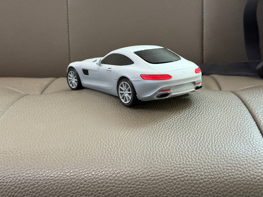 Mercedes Benz AMG GT 2015 Figure