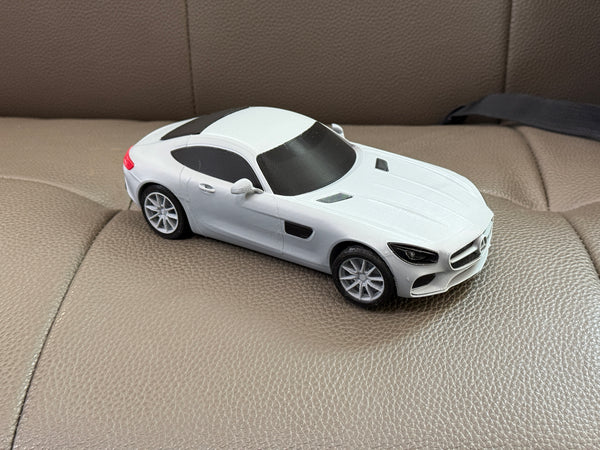 Mercedes Benz AMG GT 2015 Figure