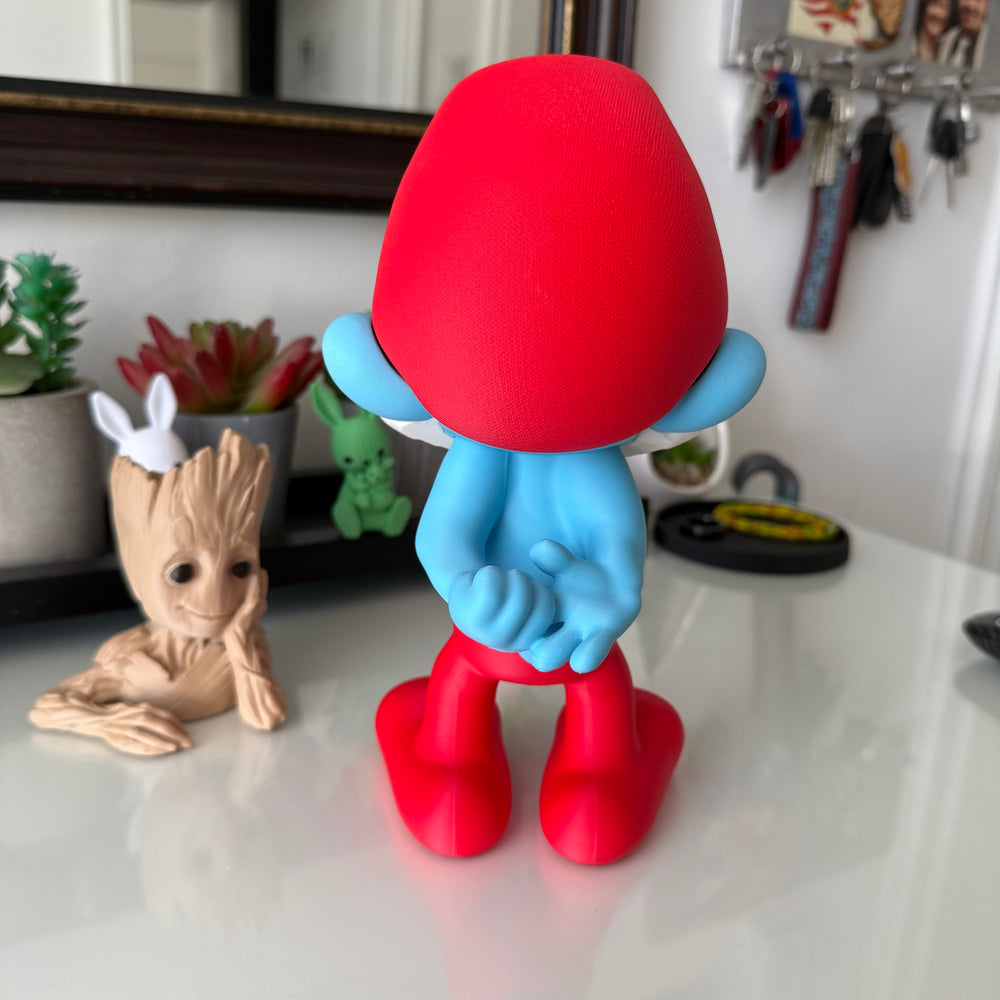 Grand Smurf Figure