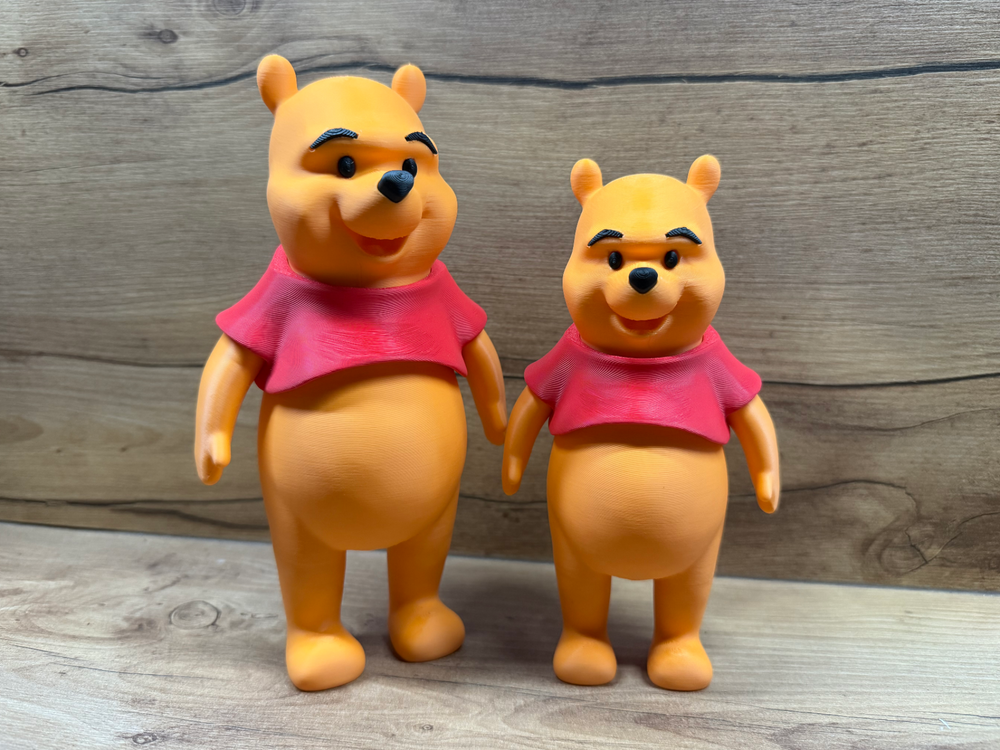 Winnie the Pooh Figure