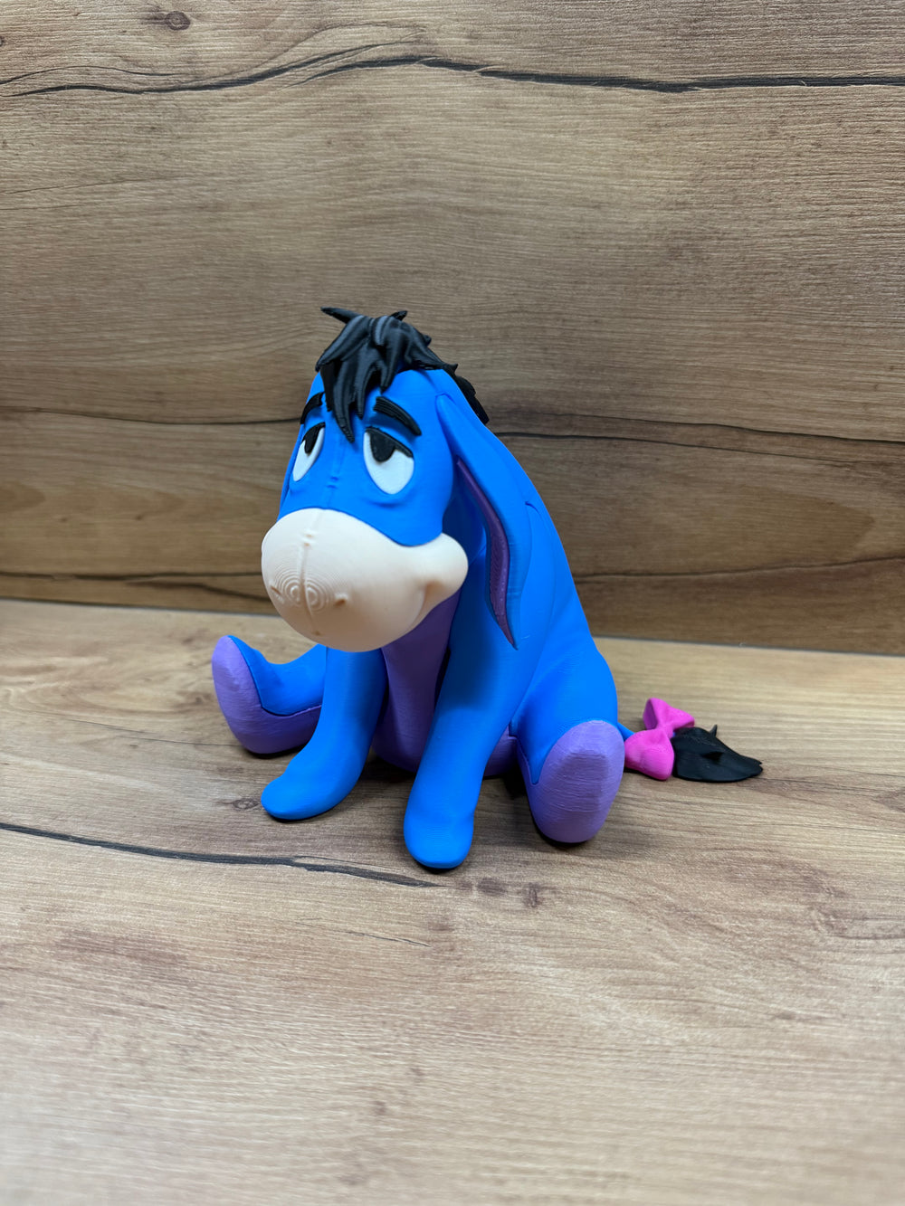 Sitting Eeyore Figure