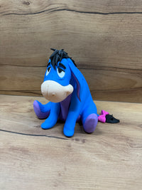 Sitting Eeyore Figure